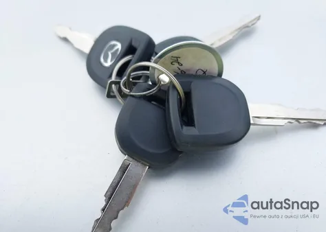 2008 Mazda Mazda3 S Sport из США, поврежденный, VIN JM1BK344081133932